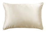 NNEDSZ LINEN SILK LINEN PILLOWCASE - 51X76CM