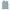 NNEDSZ Bedding House Summer Blue Grey Seersucker Cotton Quilt Cover Set King