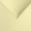 NNEDSZ Vintage Design Homewares 100% Linen Butter Sheet Set Double-1