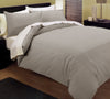 NNEDSZ Pintuck Quilt Cover Set Linen Queen-0
