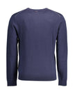 NNEDSZ Napapijri Men's Blue Wool Shirt - 3XL-1