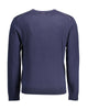NNEDSZ Napapijri Men's Blue Wool Shirt - 3XL-1