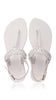 Venetian T-strap Leather Sandals-3