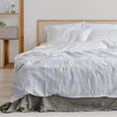 Linen Cotton Duvet Cover Sets-5