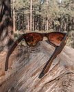 Woodsy | Polarized Bamboo Sunglasses