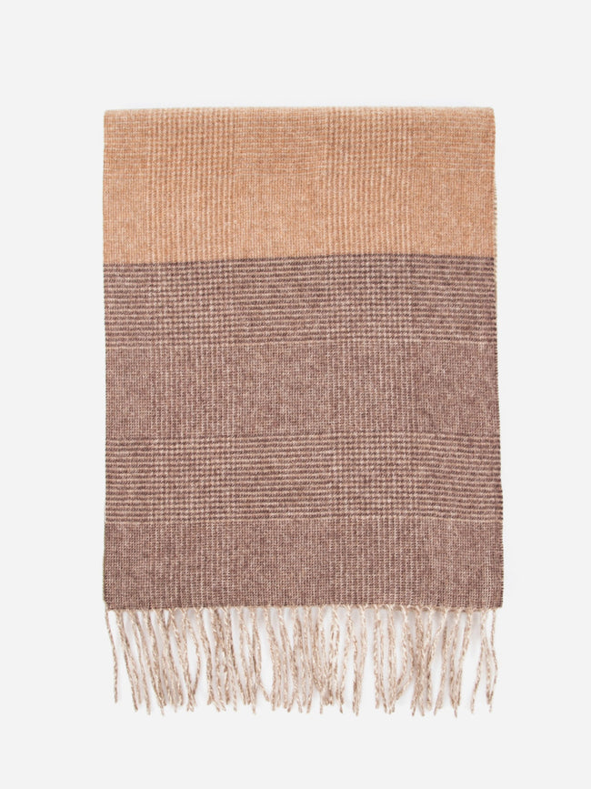 Scarf, 100% wool-1