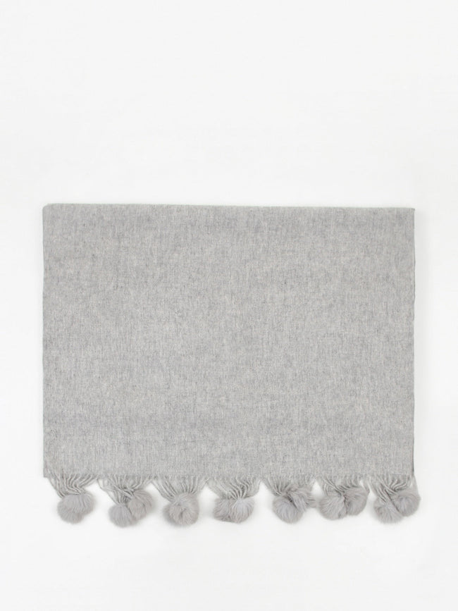 Scarf, 100% wool-0