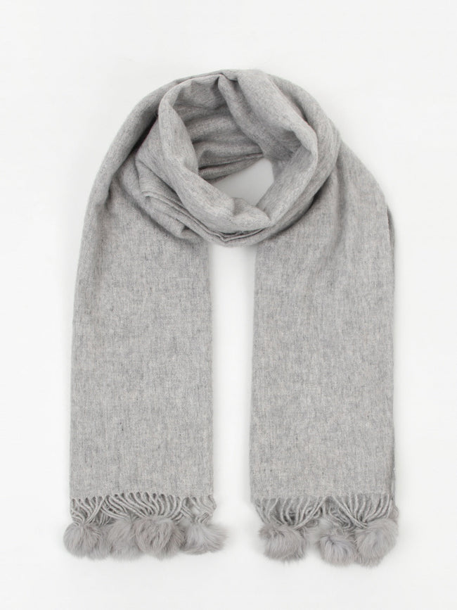 Scarf, 100% wool-1