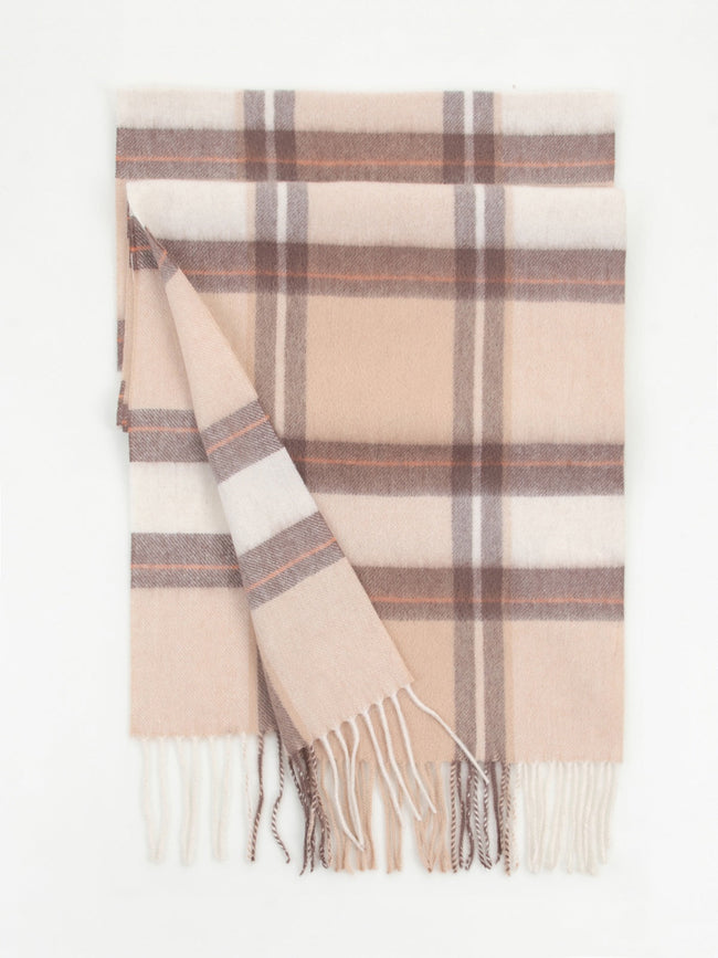 Scarf, 100% wool-1