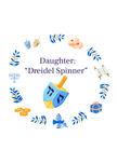 Hanukkah Family Matching Tees – Latke Flipper, Candle Lighter & More