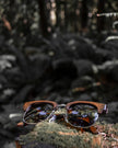 Zen Masters | Polarized Bamboo Sunglasses