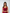 Women's Lyocell/Wool Sports Bra - Burgundy (Cream Thread)-1