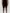 Men's Merino Wool Sports Shorts - Black-1