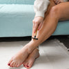 Bamboo Safety Razor | Reusable Bamboo Razor