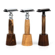 Bamboo Safety Razor | Reusable Bamboo Razor