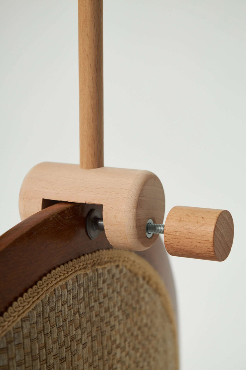 Jungle Animal Montessori Baby Mobile Set