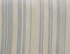 Baraniferho Ice Blue Striped Linen Bedding Set