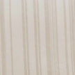 Capucnasan Tan Striped Linen Bedding Set