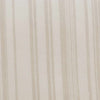 Capucnasan Tan Striped Linen Bedding Set