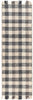Chilliwack Gray Plaid Wool Rug-5