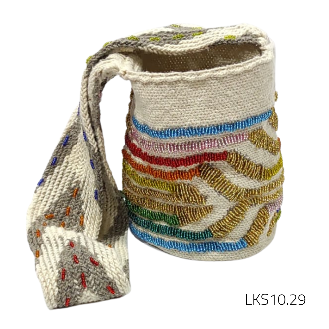 ClaudiaG Lush Kankuamo Small Mochila #29-0