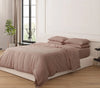 Linen Cotton Duvet Cover Sets-15