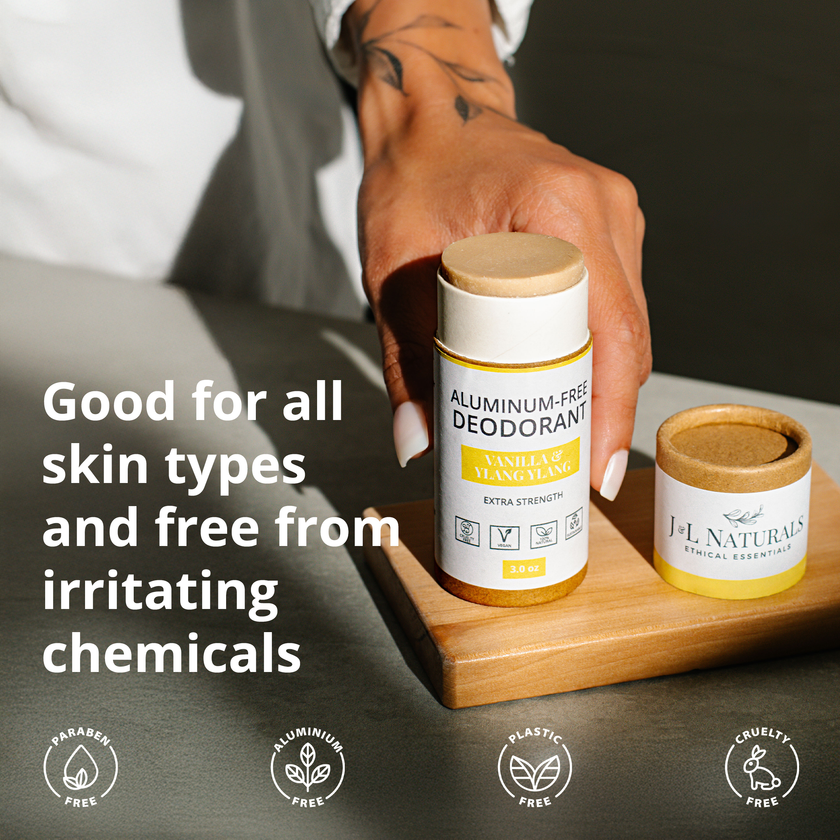 Mineral Deodorant (2-Pack) Travel Size-3