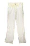 DIESEL MEN'S WHITE PANTS-0