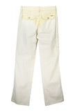 DIESEL MEN'S WHITE PANTS-1