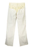 DIESEL MEN'S WHITE PANTS-1