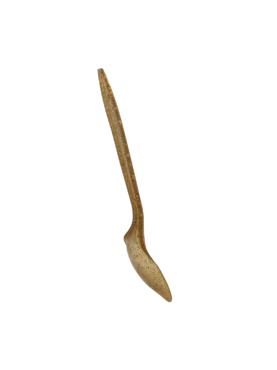 Sustainable Agave Fiber Spoons - Bulk Case - 1 x 1000 - Eco Friendly - 100% Biodegradable.