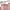 Dusty Pink Organic Cotton Waffle Shower Curtain | Mold Resistant | Quick Dry