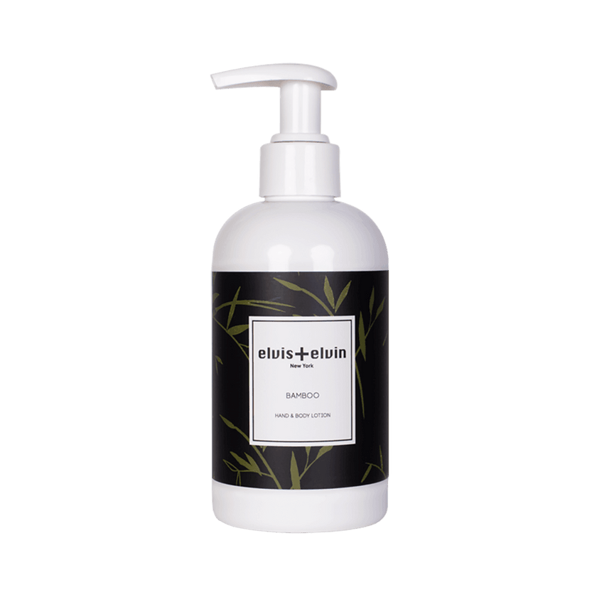 elvis+elvin Bamboo Hand & Body Lotion