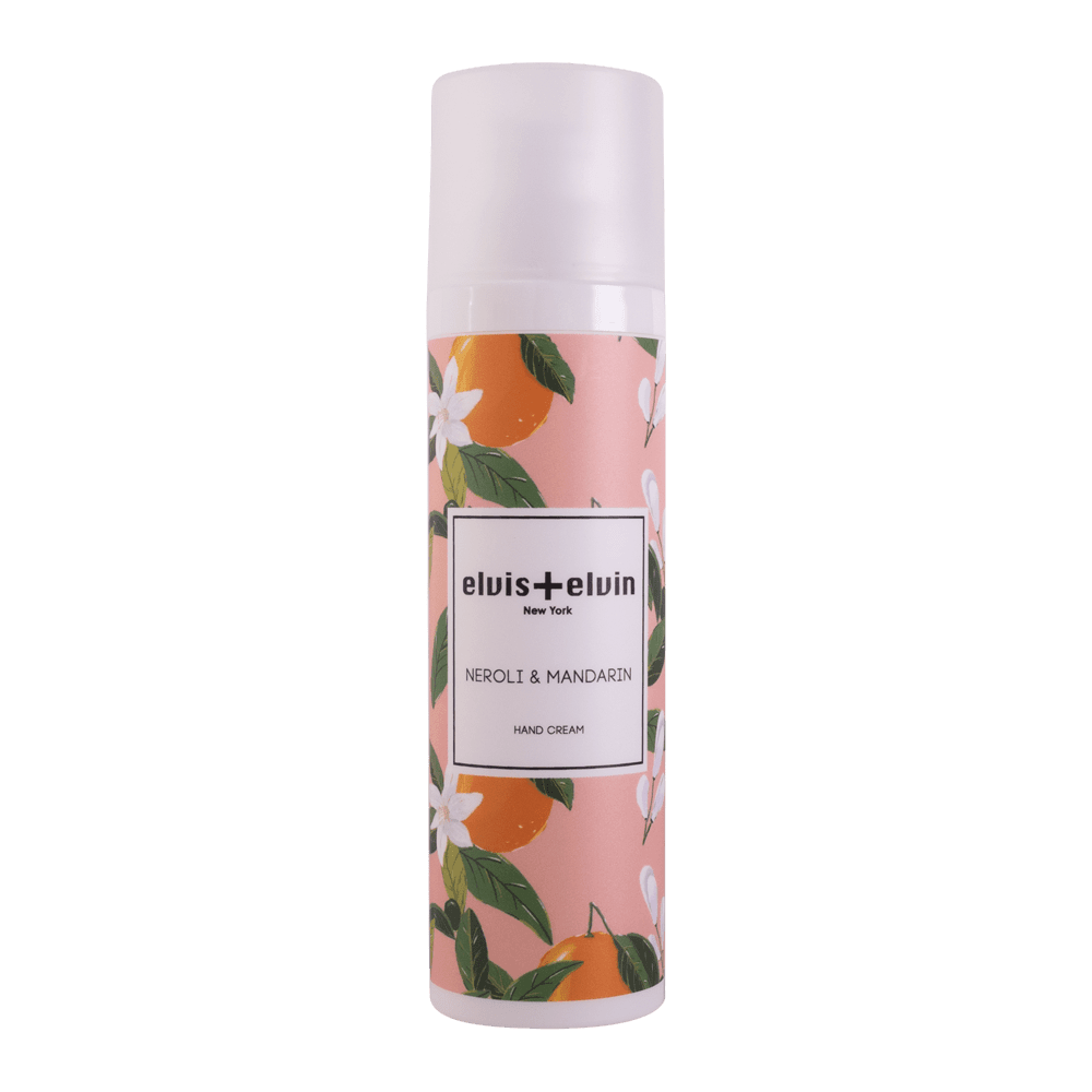 Neroli & Mandarin Fragrance Hand Cream by elvis+elvin-0