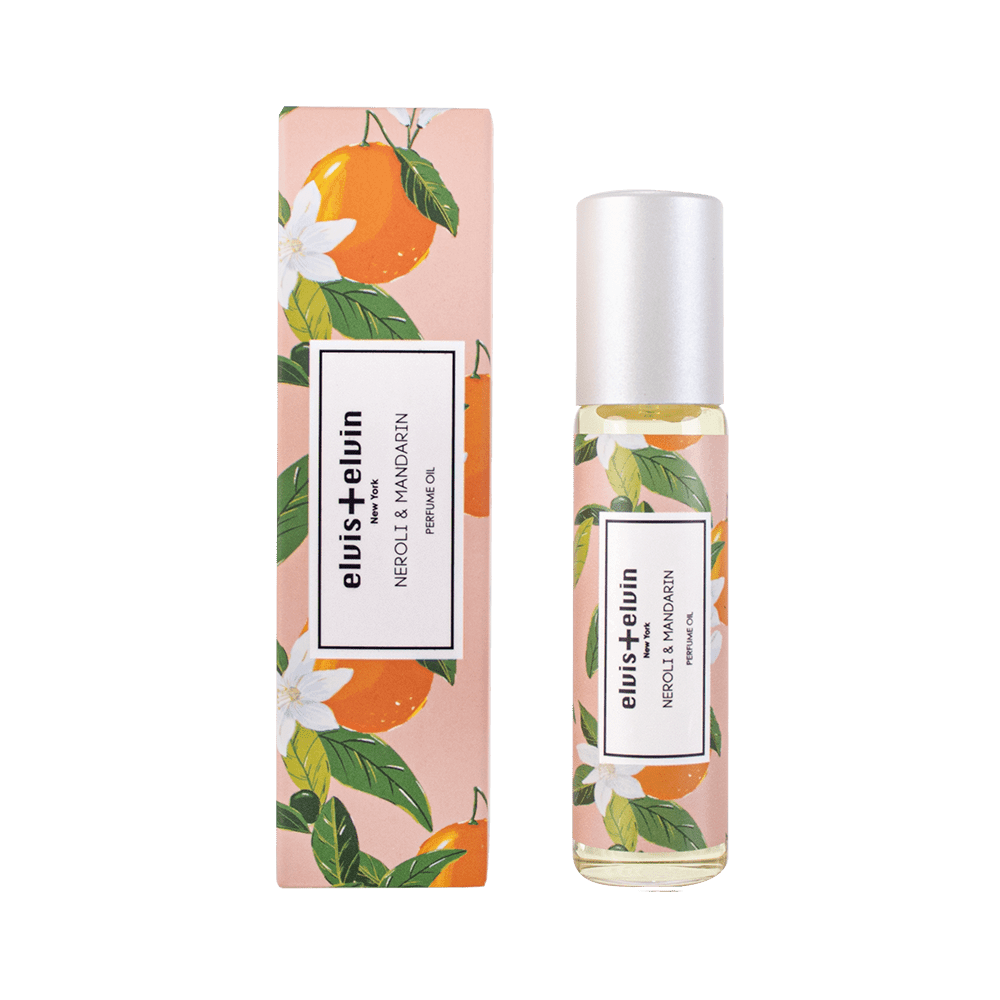 Neroli & Mandarin Perfume Oil by elvis+elvin-0