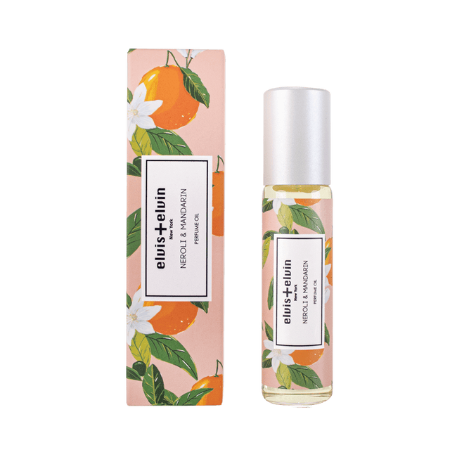 Neroli & Mandarin Perfume Oil by elvis+elvin-0