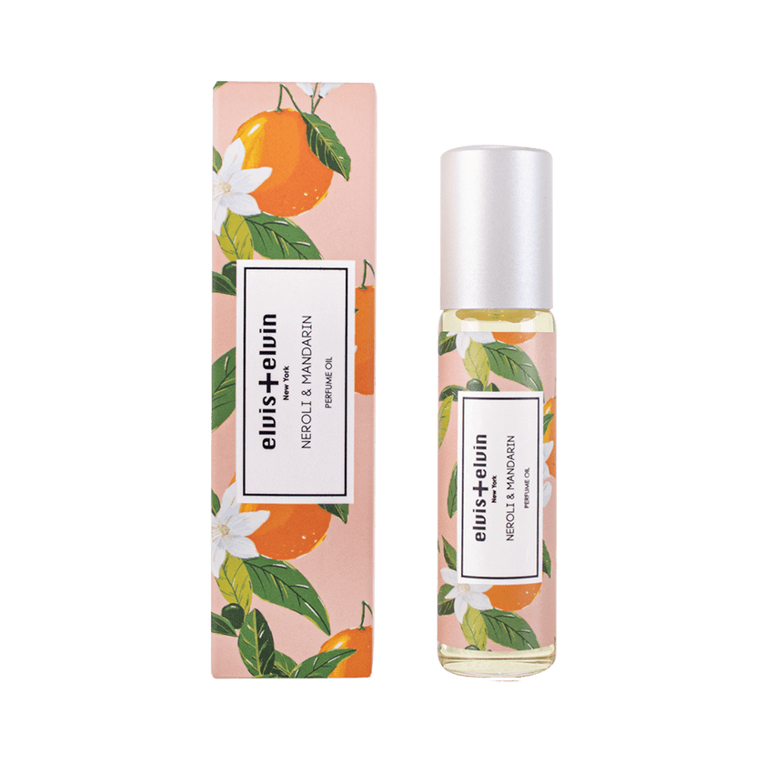 Neroli & Mandarin Perfume Oil by elvis+elvin-0