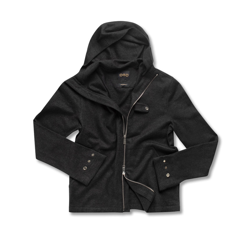 Felted Wool Jacket-1