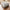 Linen cru poufs