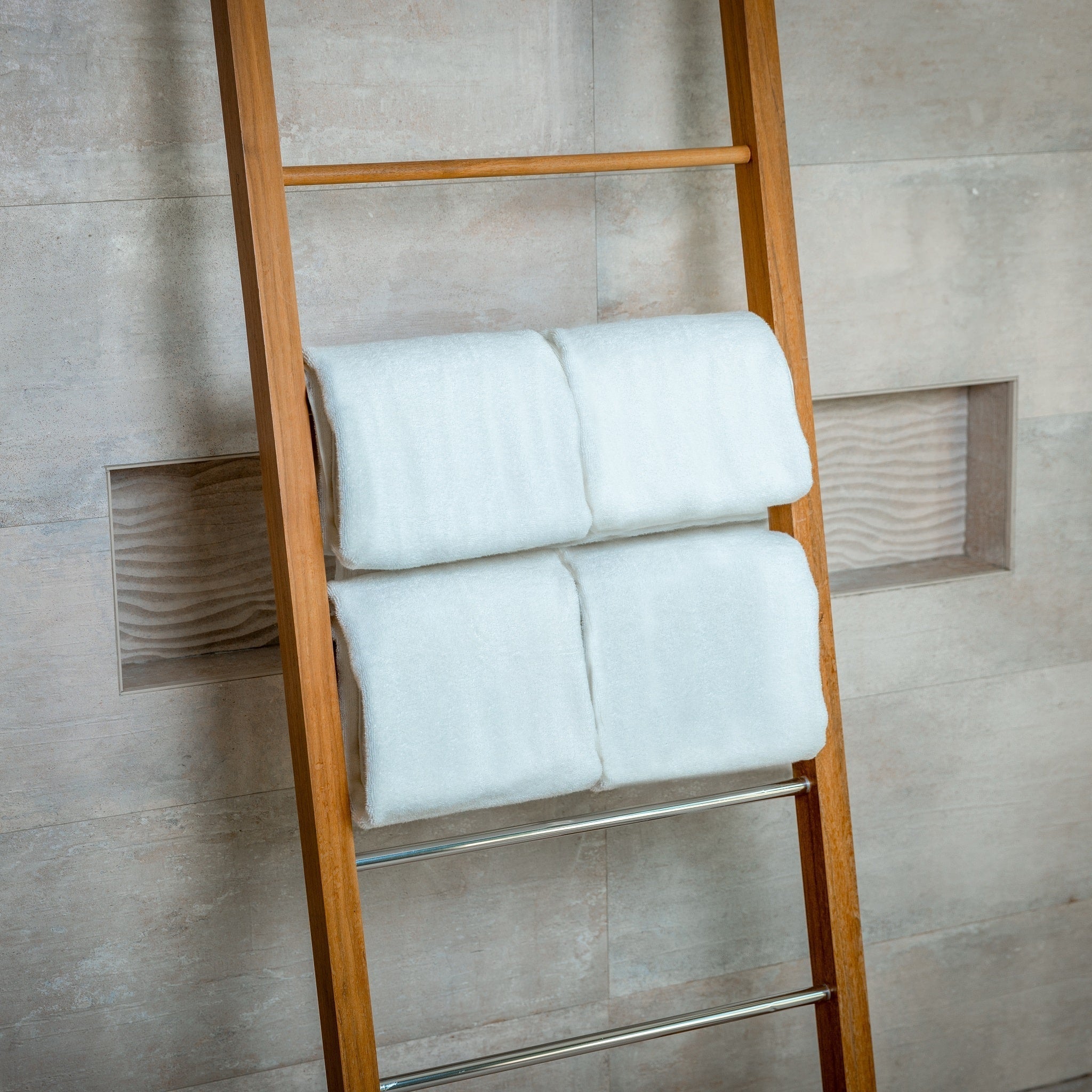 Luxury Organic Bath Towels-3