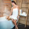 Luxury Organic Bath Towels-1