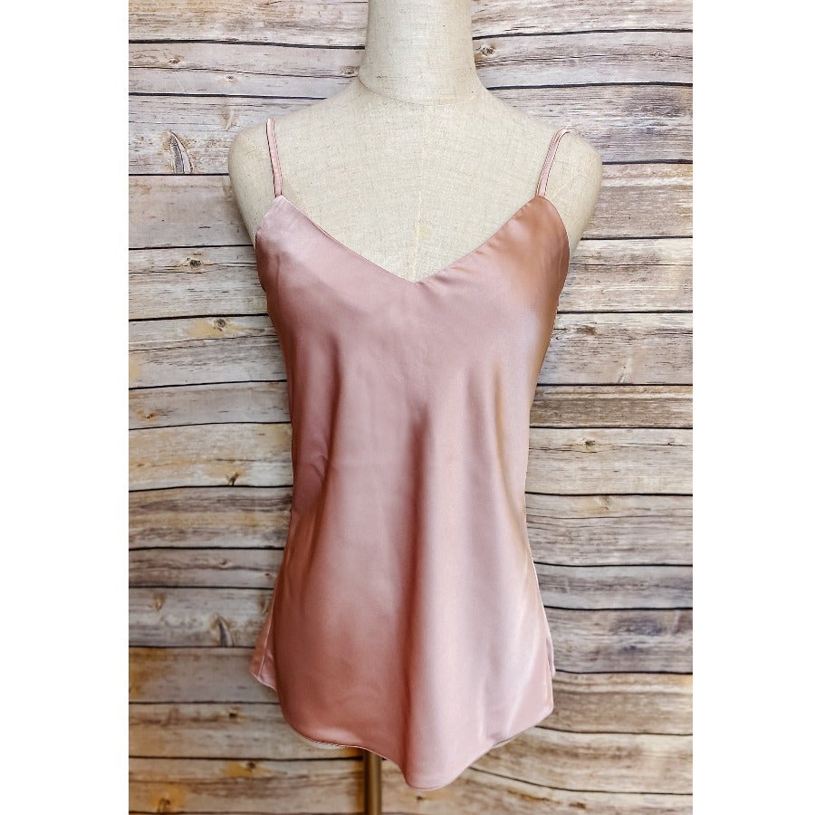 Gilda silk top-2
