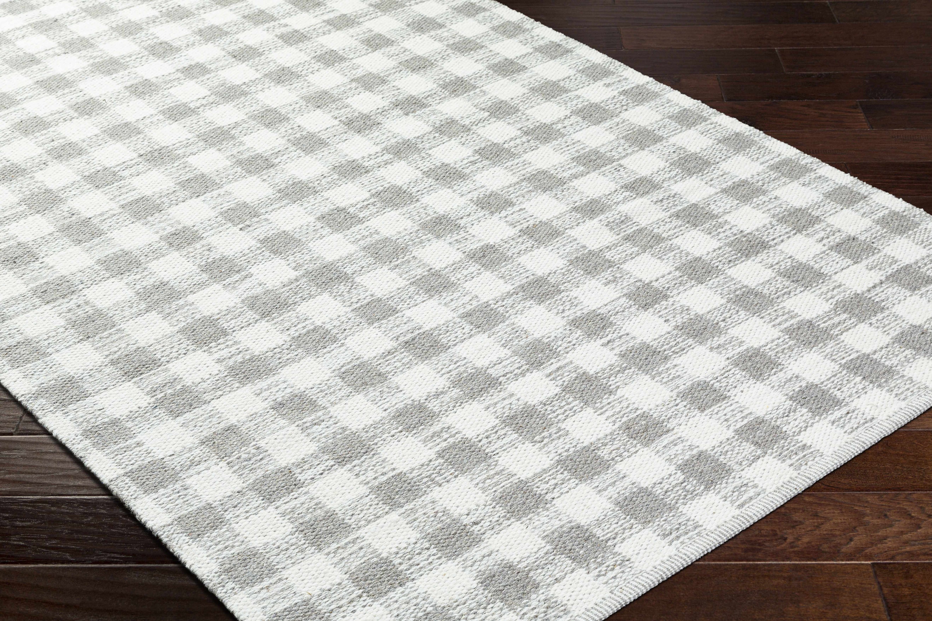 Garth Ivory Wool Rug-2