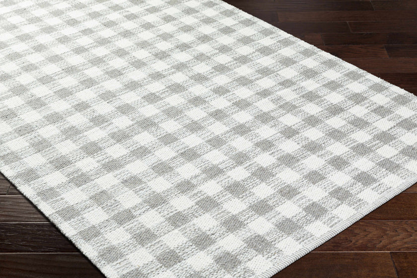 Garth Ivory Wool Rug-2