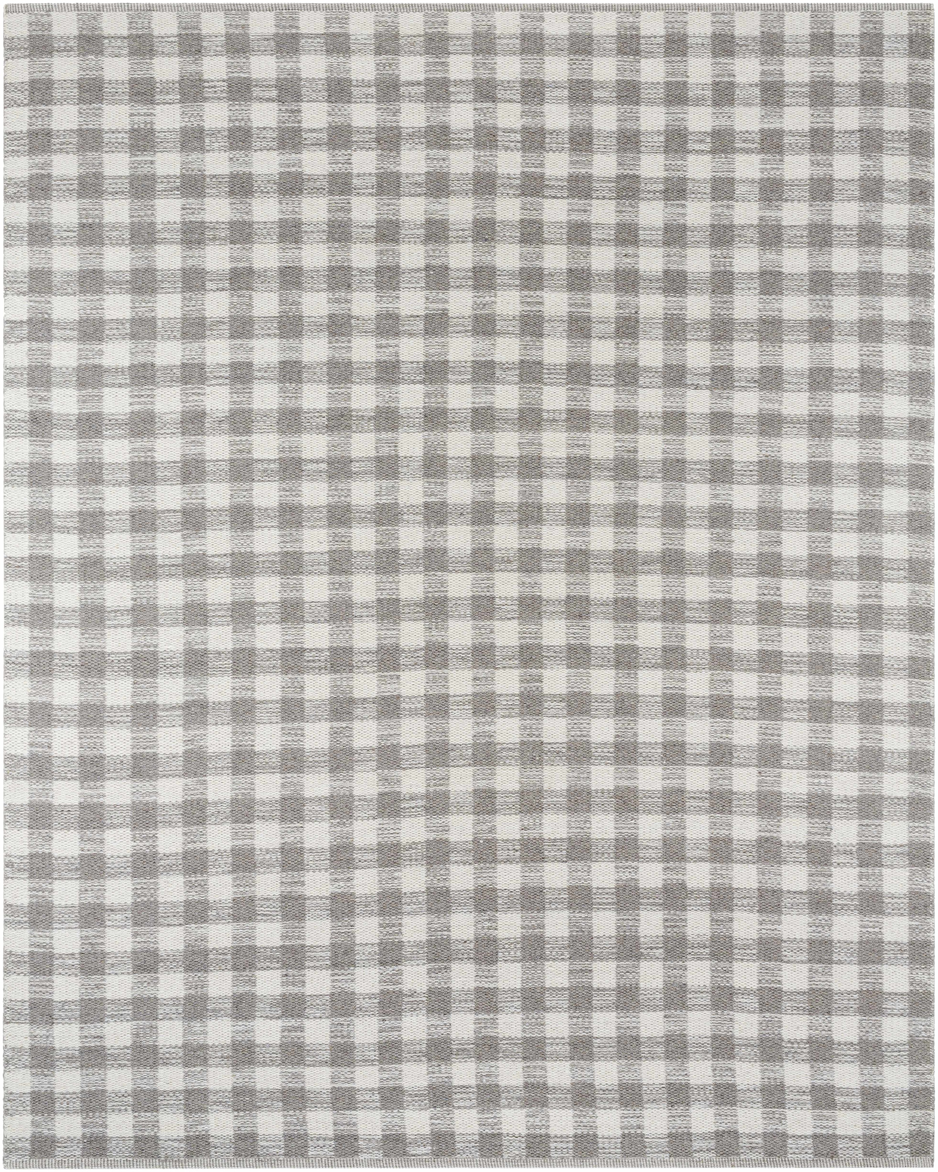 Garth Ivory Wool Rug-5