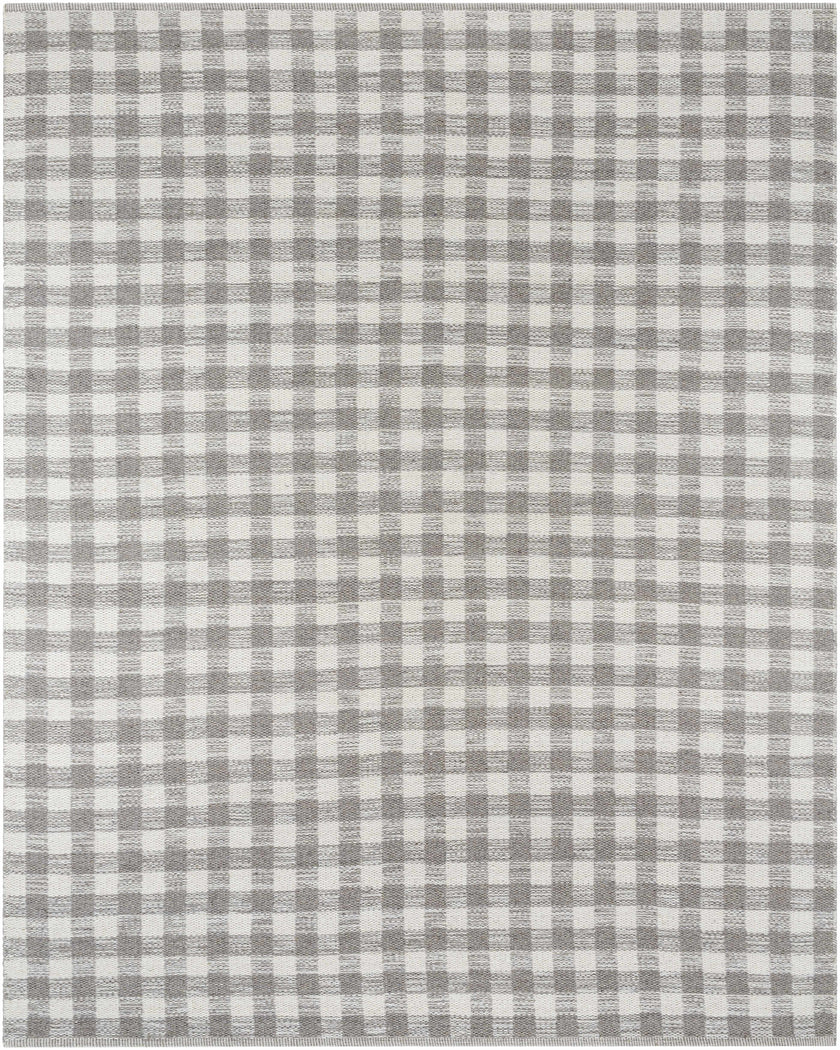 Garth Ivory Wool Rug-5