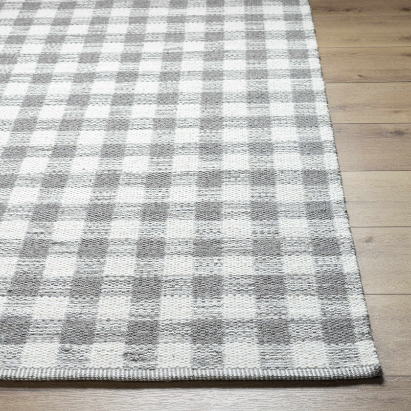 Garth Ivory Wool Rug-1