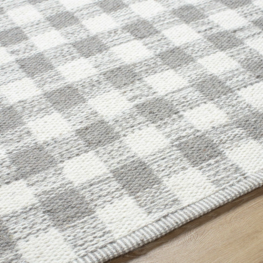 Garth Ivory Wool Rug-4