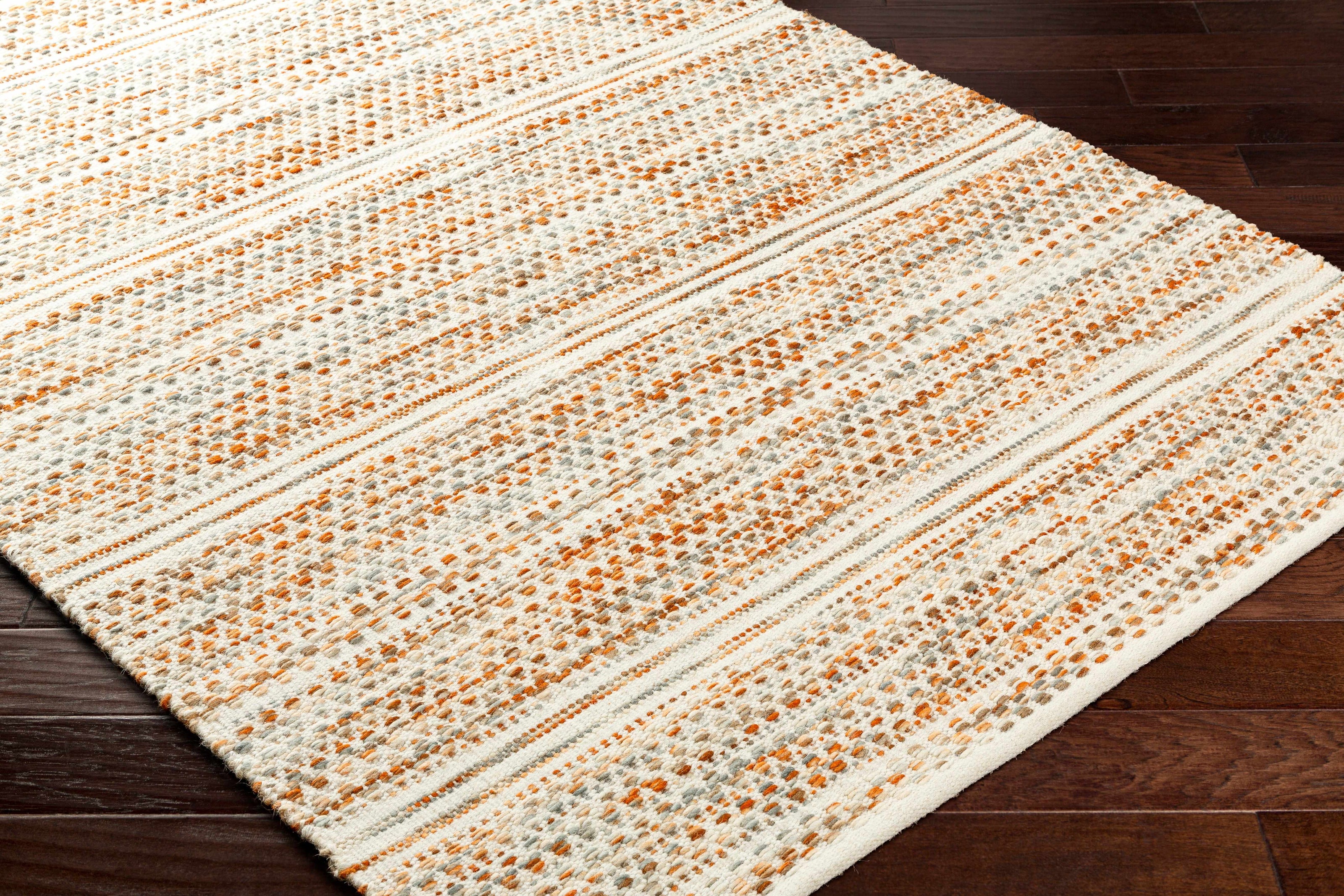Griet Hand Woven Wool Rug-2