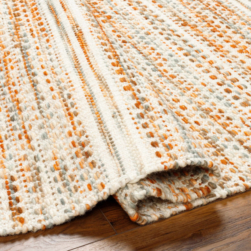 Griet Hand Woven Wool Rug-4